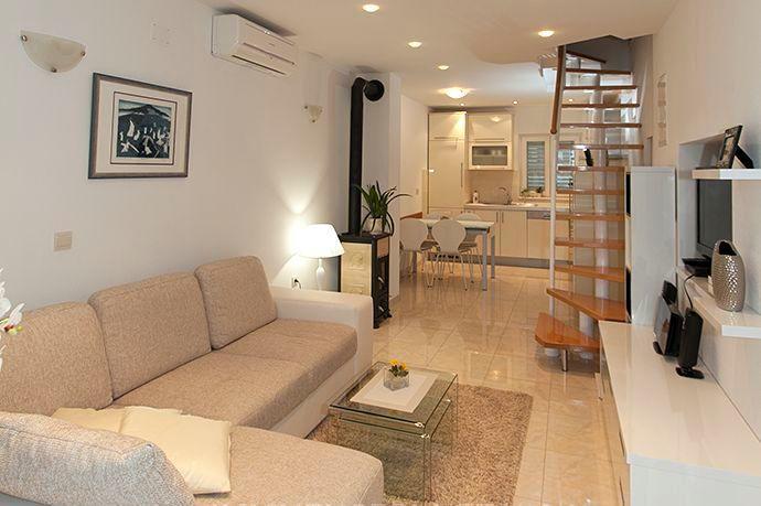 Apartment Vanja ทูแชพี ภายนอก รูปภาพ